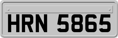 HRN5865