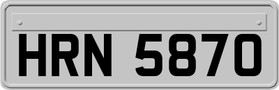 HRN5870