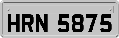HRN5875
