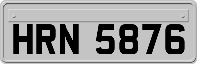 HRN5876