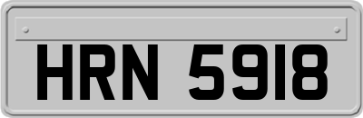 HRN5918
