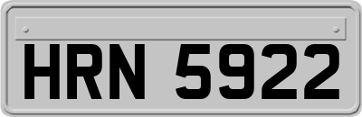 HRN5922