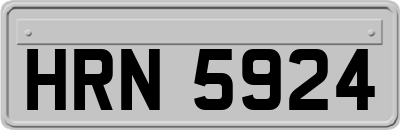 HRN5924