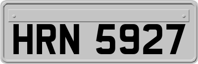 HRN5927