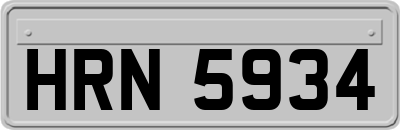 HRN5934