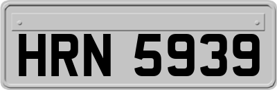 HRN5939