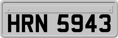 HRN5943