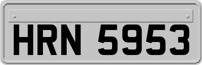 HRN5953