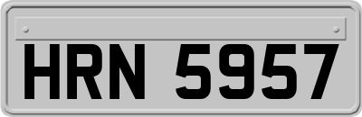 HRN5957