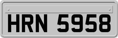 HRN5958