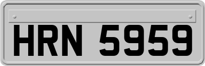 HRN5959