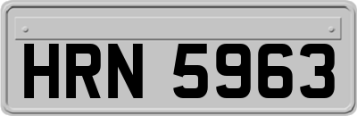 HRN5963