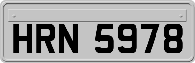 HRN5978