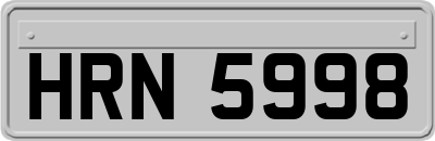 HRN5998
