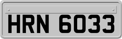HRN6033