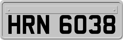 HRN6038