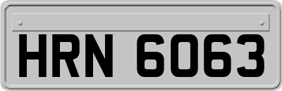 HRN6063