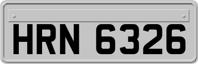 HRN6326