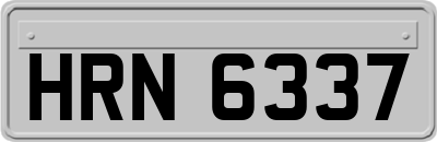 HRN6337