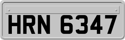 HRN6347