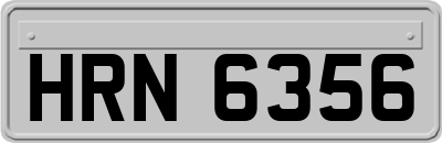 HRN6356