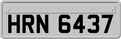 HRN6437