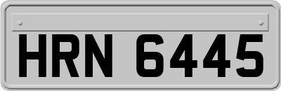HRN6445