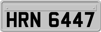 HRN6447