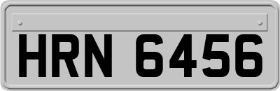 HRN6456