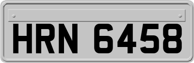 HRN6458
