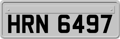 HRN6497