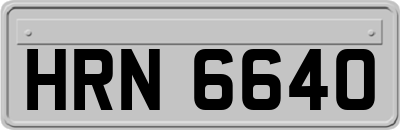 HRN6640