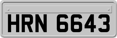 HRN6643