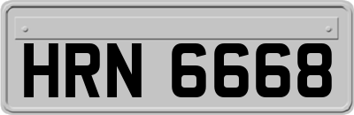 HRN6668