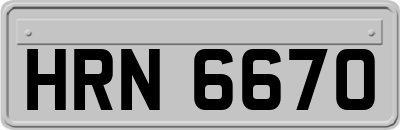HRN6670