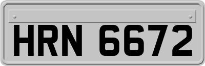 HRN6672