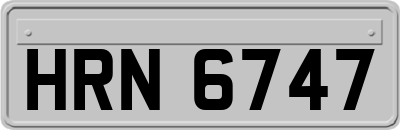 HRN6747