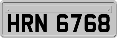 HRN6768