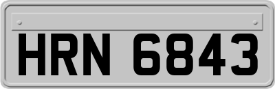 HRN6843
