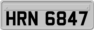 HRN6847