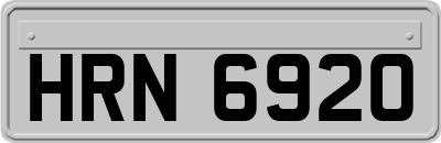 HRN6920