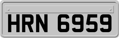 HRN6959