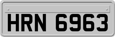 HRN6963