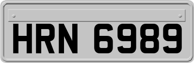 HRN6989
