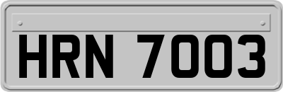 HRN7003