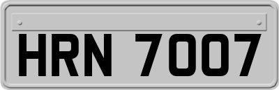 HRN7007