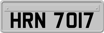 HRN7017