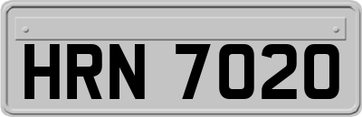 HRN7020