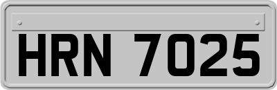 HRN7025
