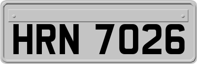 HRN7026